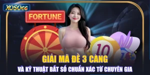 Giải Mã Đề 3 Càng Và Kỹ Thuật Bắt Số Chuẩn Xác Từ Chuyên Gia