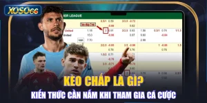 Kèo Chấp Là Gì? Kiến Thức Cần Nắm Khi Tham Gia Cá Cược