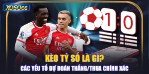 Kèo Tỷ Số Là Gì? Các Yếu Tố Dự Đoán Thắng/Thua Chính Xác
